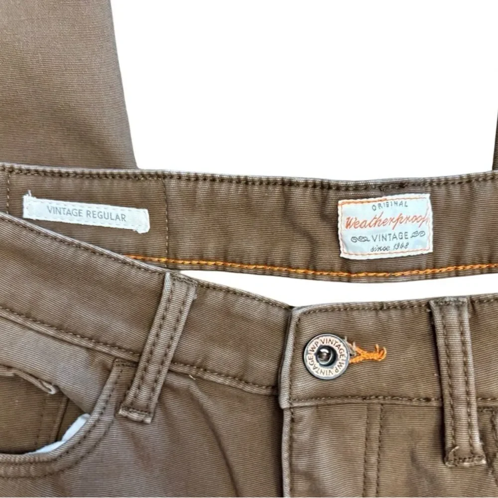 Original Weatherproof Vintage original weatherproof